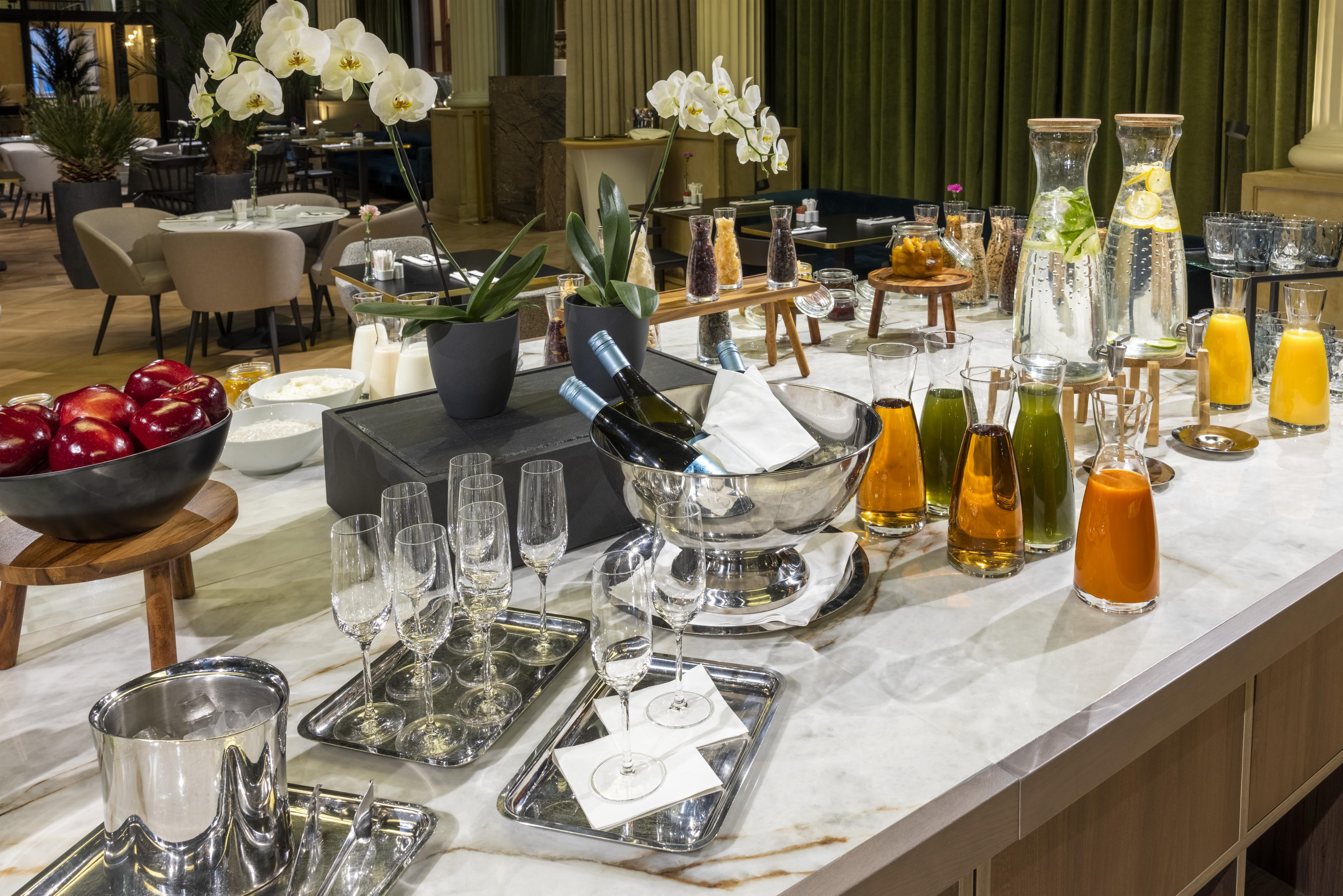 Nh Collection Carlo Iv Hotel Prag