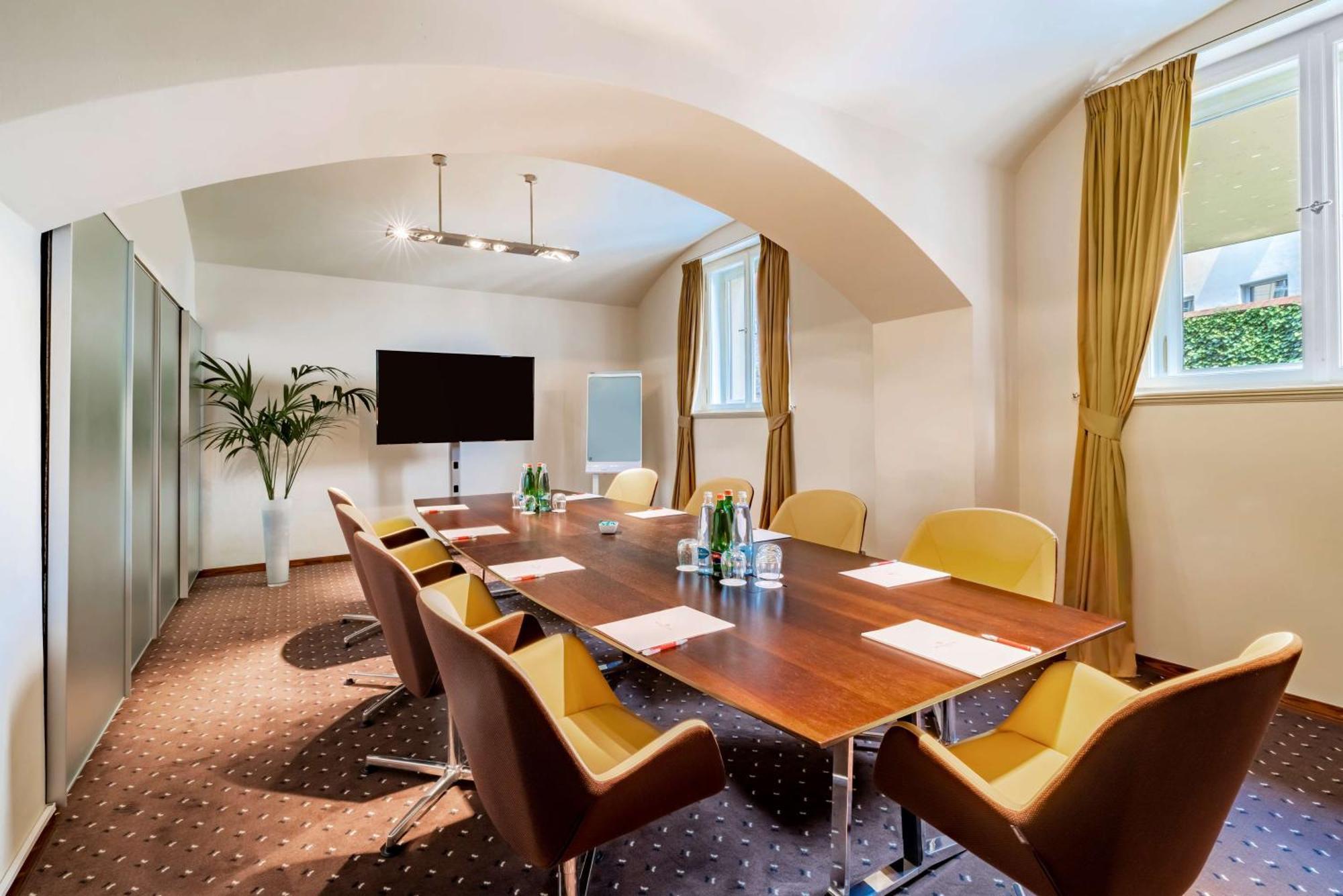 Nh Collection Carlo Iv Hotel Prag