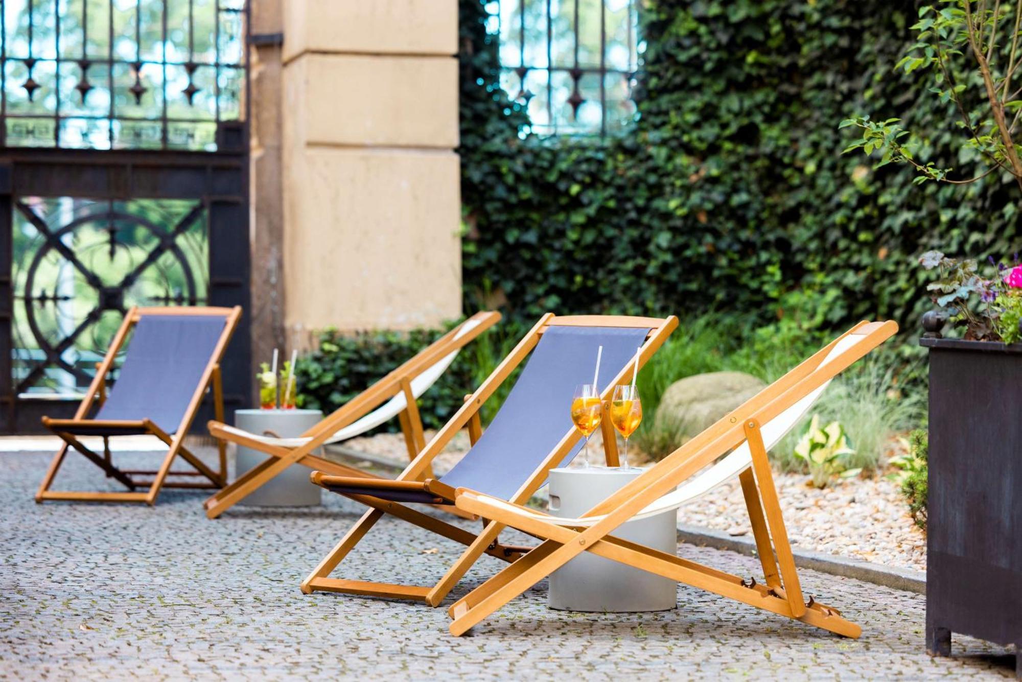 Nh Collection Carlo Iv Hotel Prag