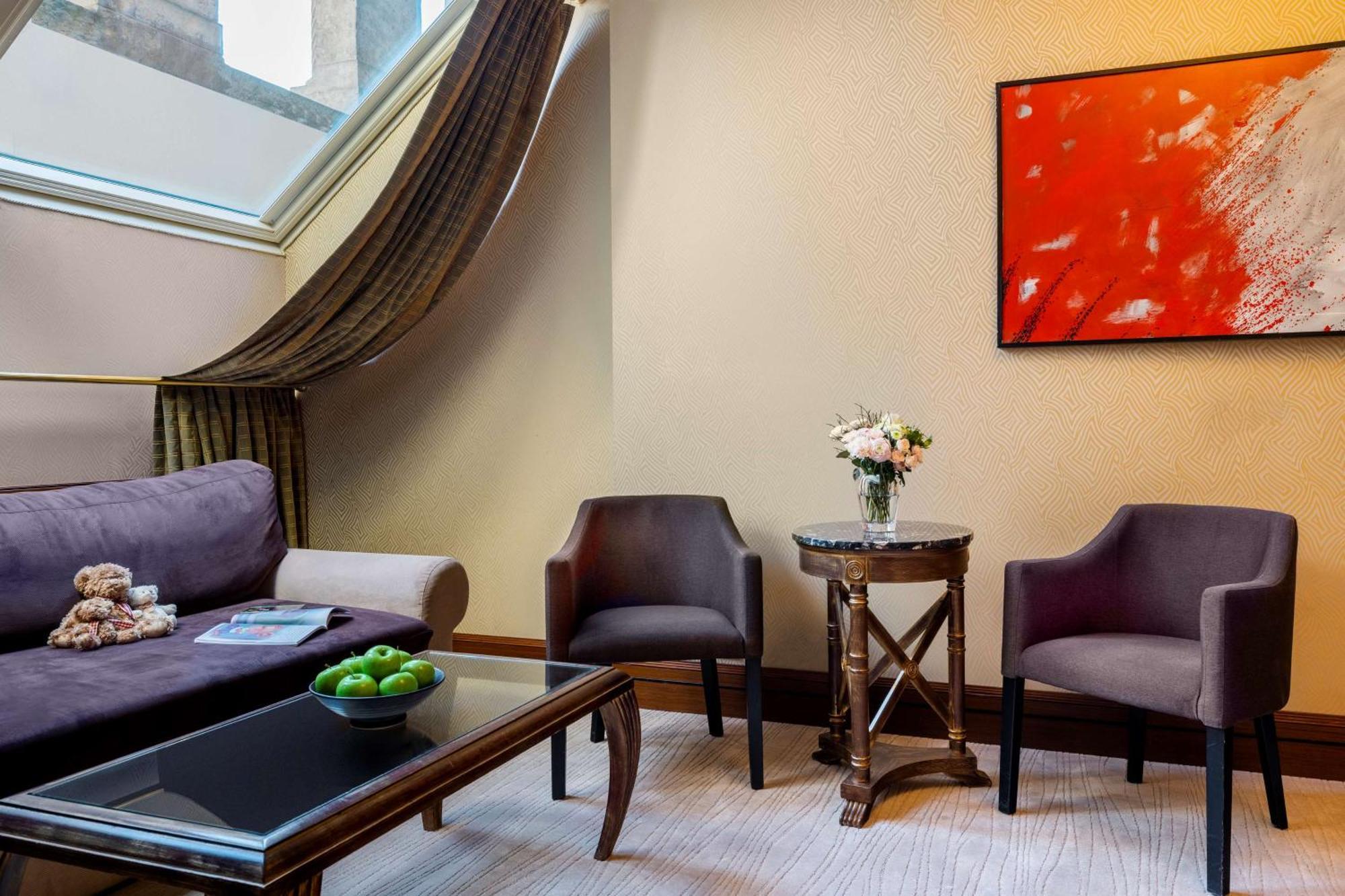 Nh Collection Carlo Iv Hotel Prag