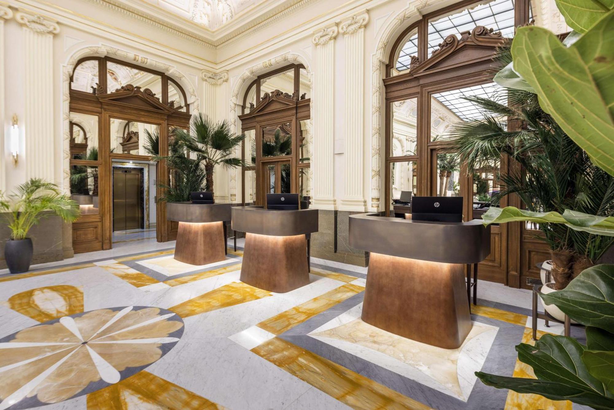 Nh Collection Carlo Iv Hotel Prag